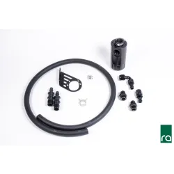Catch Can Kit Crankcase Ford Fiesta ST Radium Engineering