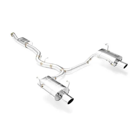 Catback SUBARU Impreza Mk3 Sedan 2.5 T