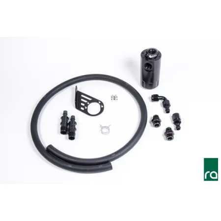 Catch Can Kit Crankcase Ford Fiesta ST Radium Engineering