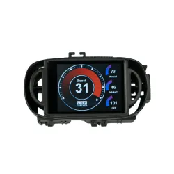 CANchecked Wyświetlacz parametrów MFD32 GEN2 Toyota Yaris GR XP21 RHD 2020 +