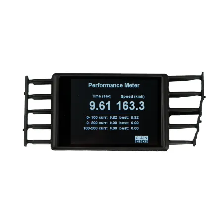 CANchecked Wyświetlacz parametrów MFD32 GEN2 Volkswagen VW Golf MK7 VII 2012 - 2019 RHD