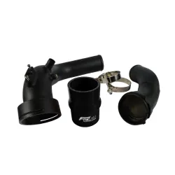 Charge pipe BMW F20 N55 Czarny