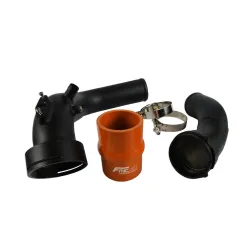 Charge pipe BMW F20 N55 Pomarańczowy