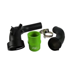 Charge pipe BMW F20 N55 Zielony