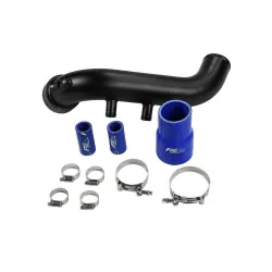 Charge pipe BMW N54 135i 335i 1M Niebieski
