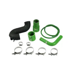 Charge pipe VW Golf 5 Audi A3 2.0 FSI/TFSI Zielony