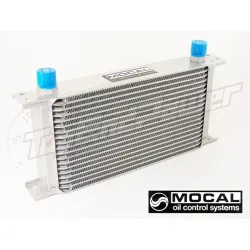 Chłodnica oleju Mocal 25-rzędowa (235mm) wyjścia -12JIC