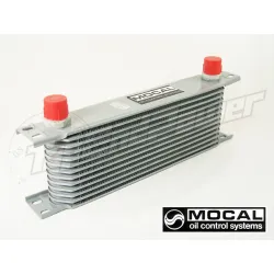 Chłodnica oleju Mocal Heavy Duty 13-rzędowa (235mm) wyjścia -8JIC