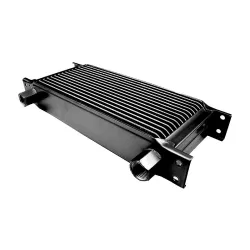 Chłodnica oleju żeńska 16-rzędowa Żeński gwint 1/2 cala kolor