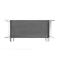 Chłodnica oleju żeńska 16-rzędowa Żeński gwint 1/2 cala kolor