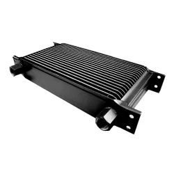 Chłodnica oleju żeńska 19-rzędowa Żeński gwint 1/2 cala kolor