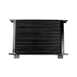 Chłodnica oleju żeńska 25-rzędowa Żeński gwint 1/2 cala kolor