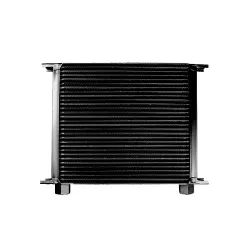 Chłodnica oleju żeńska 30-rzędowa Żeński gwint 1/2 cala kolor