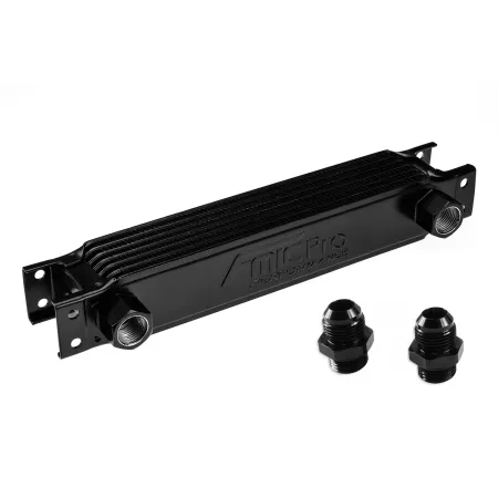 Chłodnica oleju Fmic.Pro 7-rzędowa Czarny