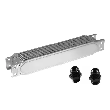 Chłodnica oleju Fmic.Pro 7-rzędowa Srebrny