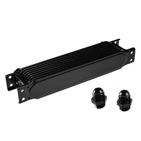 Chłodnica oleju Fmic.Pro 9-rzędowa Czarny