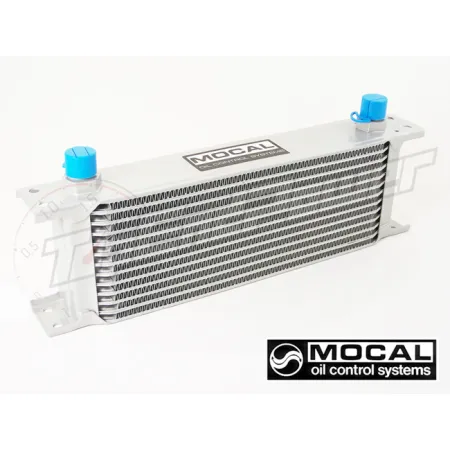 Chłodnica oleju Mocal 13-rzędowa (235mm) wyjścia -12JIC