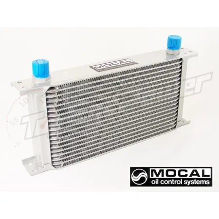Chłodnica oleju Mocal 25-rzędowa (235mm) wyjścia -12JIC