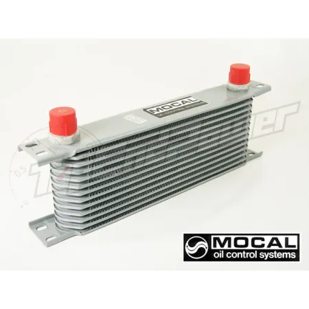 Chłodnica oleju Mocal Heavy Duty 13-rzędowa (235mm) wyjścia -8JIC
