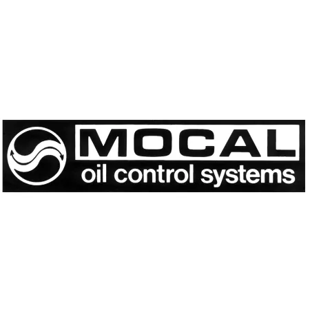 Chłodnica oleju Mocal Heavy Duty 25-rzędowa (235mm) wyjścia -12JIC