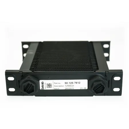 Chłodnica oleju Setrab Proline 25-rzędowa 210 x 194 mm (115mm)