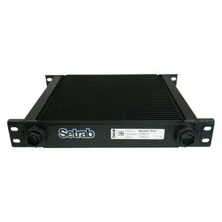 Chłodnica oleju Setrab Proline 34-rzędowa 330 x 264 mm (235mm)
