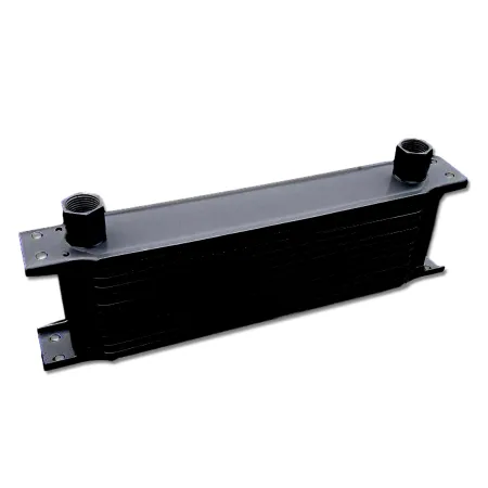 Chłodnica oleju żeńska 13-rzędowa Żeński gwint 1/2 cala