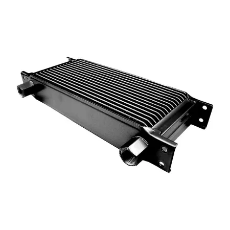 Chłodnica oleju żeńska 16-rzędowa Żeński gwint 1/2 cala kolor