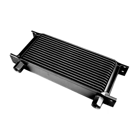 Chłodnica oleju żeńska 16-rzędowa Żeński gwint 1/2 cala kolor