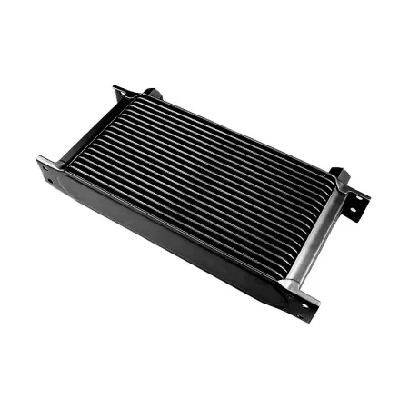 Chłodnica oleju żeńska 19-rzędowa Żeński gwint 1/2 cala kolor