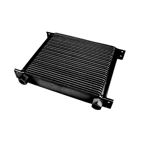 Chłodnica oleju żeńska 30-rzędowa Żeński gwint 1/2 cala kolor