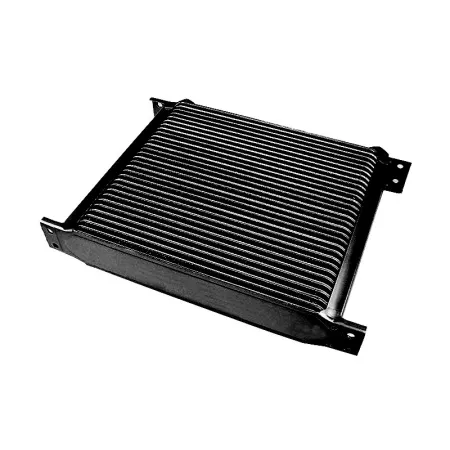 Chłodnica oleju żeńska 30-rzędowa Żeński gwint 1/2 cala kolor