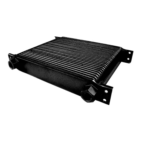 Chłodnica oleju żeńska 30-rzędowa Żeński gwint 1/2 cala kolor