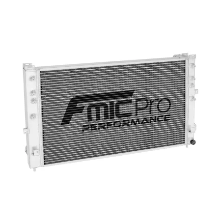 Chłodnica wody FMIC.Pro Audi A4 S4 B5 2.7L Biturbo