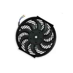 Cienki wentylator 12 tłoczący