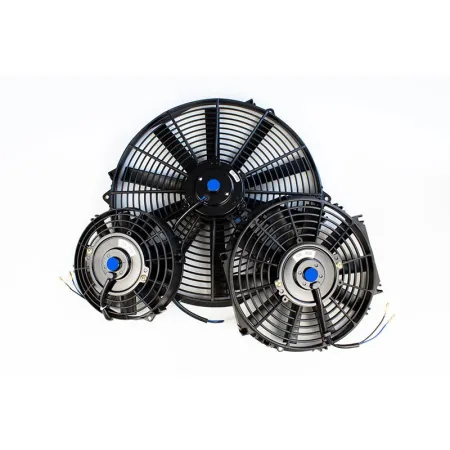 Cienki wentylator 10 ssący