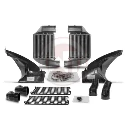 Competition Intercooler Kit Wagner Tuning Gen.2 for Audi RS6 C5