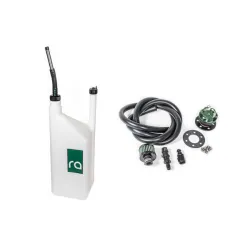 Kompletny zestaw do tankowania, montaż bezpośredni standardowe napełnianie Radium Engineering