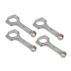 Kute korbowody FMIC.Pro VW/AUDI 2.0 TFSI X-Beam + Śruby ARP