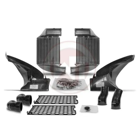 Competition Intercooler Kit Wagner Tuning Gen.2 for Audi RS6 C5