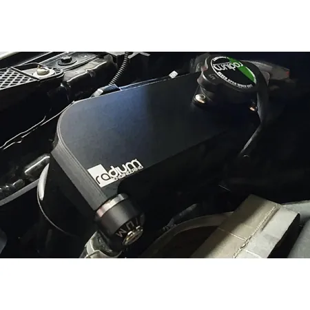Coolant Tank Kit Ford Focus EcoBoost 2013+ Radium Engineering