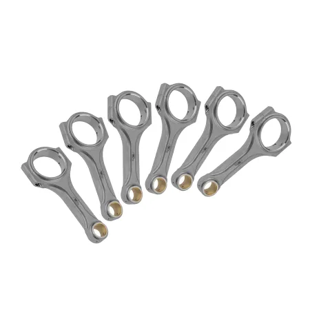 Kute korbowody FMIC.Pro Toyota 2JZ-GTE X-Beam + Śruby ARP