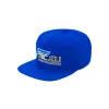 Czapka z daszkiem Snapback FMIC.EU Niebieski