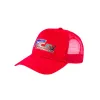 Czapka z daszkiem trucker FMIC.EU Czerwony