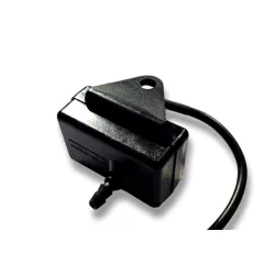 Czujnik boost lub podciśnienia Auto Gauge do zegarów STEPPER MOTOR