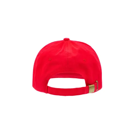 Czapka z daszkiem FMIC.EU Czerwony