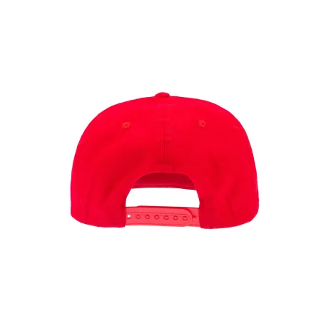 Czapka z daszkiem Snapback FMIC.EU Czerwony