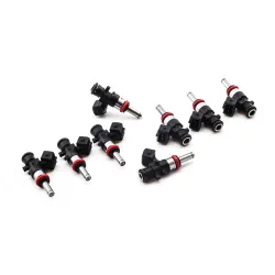 Zestaw wtryskiwaczy DeatschWerks 1200cc 2003-10 and 2012-17 Dodge Viper and 1992-2002 Dodge Viper for top feed conversion