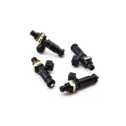 Zestaw wtryskiwaczy DeatschWerks 1200cc Lotus Elise 2.4L 2AZFE 1996-11 Exige 2.4L 2AZFE 2000-11 Toyota Celica 2000-05 MR2 1999-2007 Scion TC/XA/B 2004