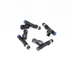 Zestaw wtryskiwaczy DeatschWerks Injectors 900cc for Volvo 240/740/940 Red Block 1985-98 BMW M3 1988-91